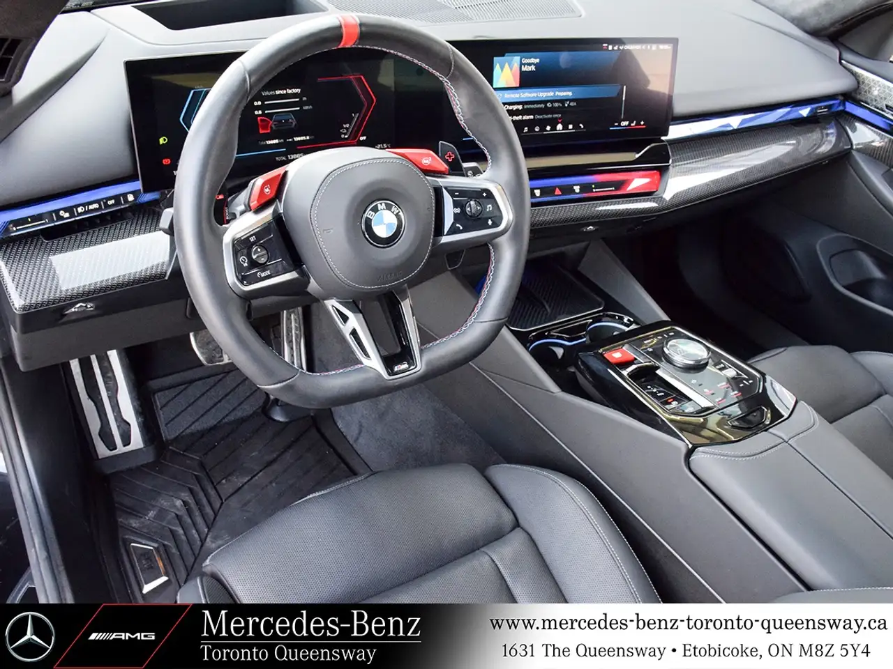BMW M5 - Image 14