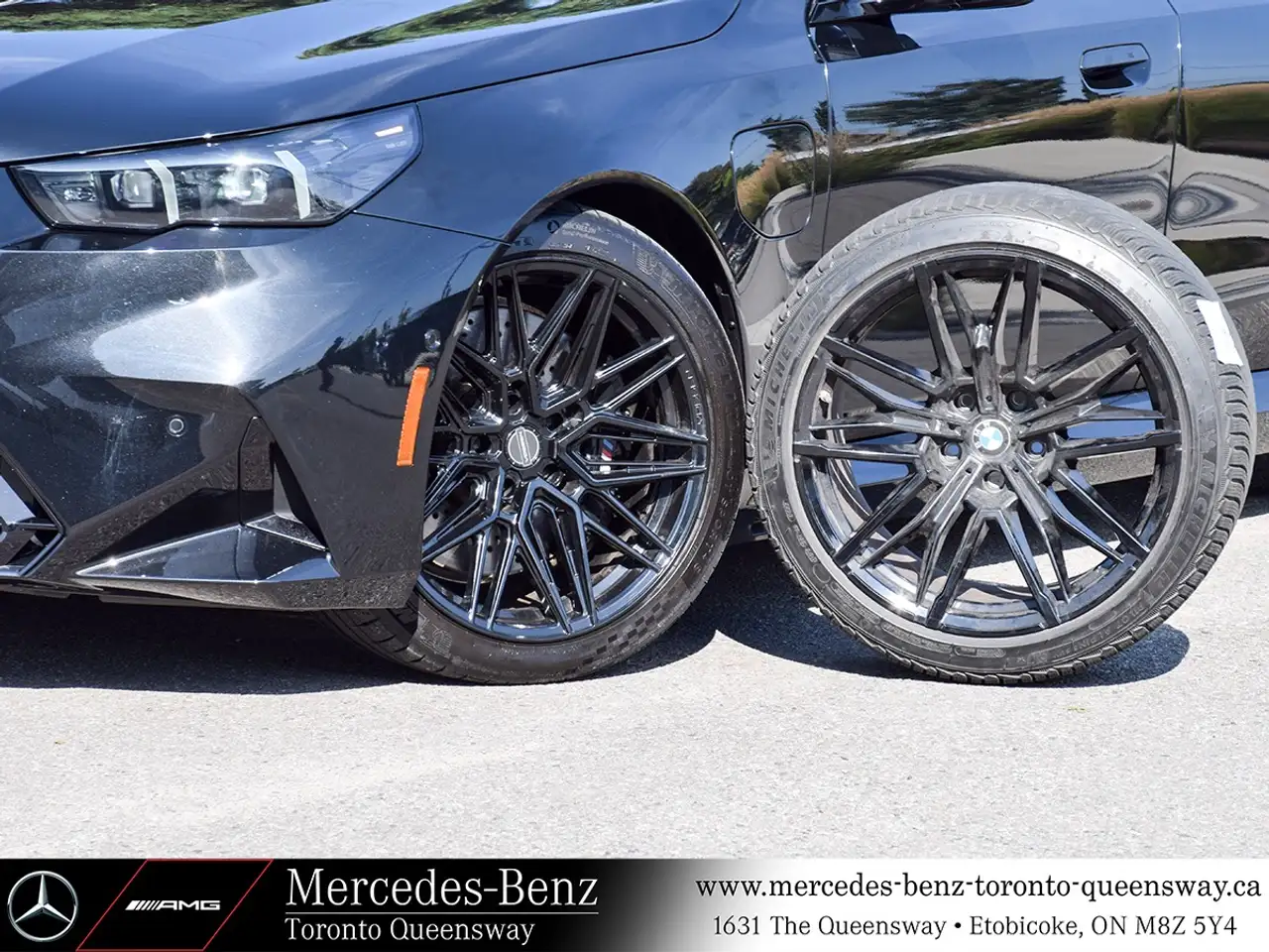 BMW M5 - Image 6