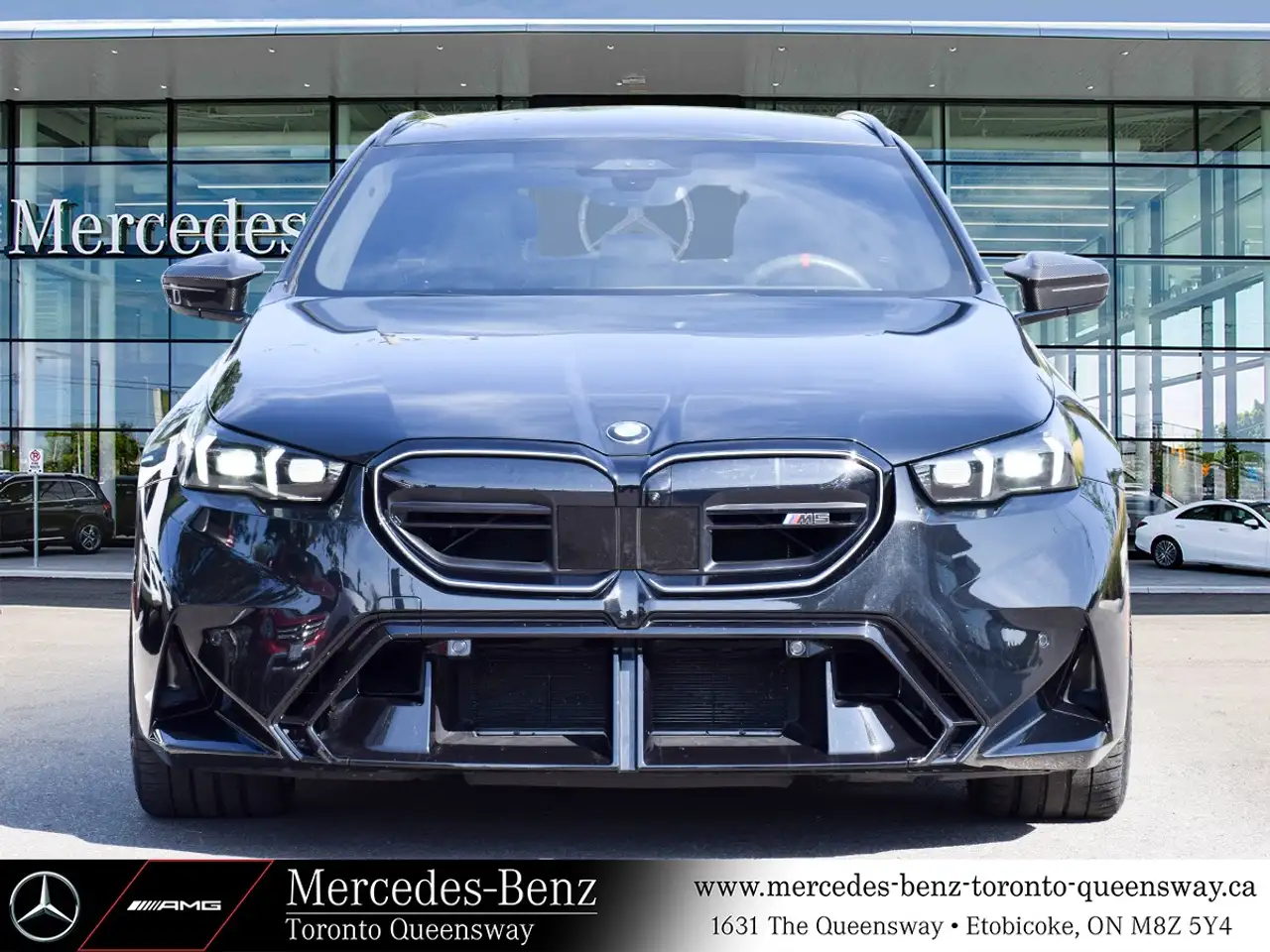 BMW M5 - Image 2