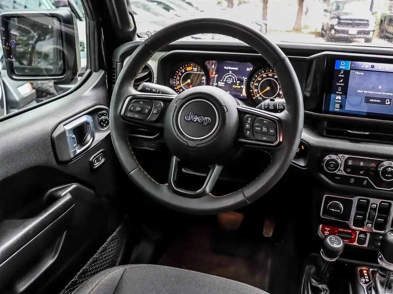Jeep Wrangler - Image 10