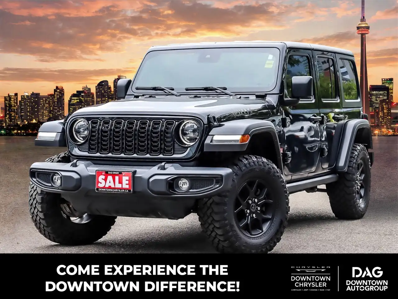Jeep Wrangler - Image 1