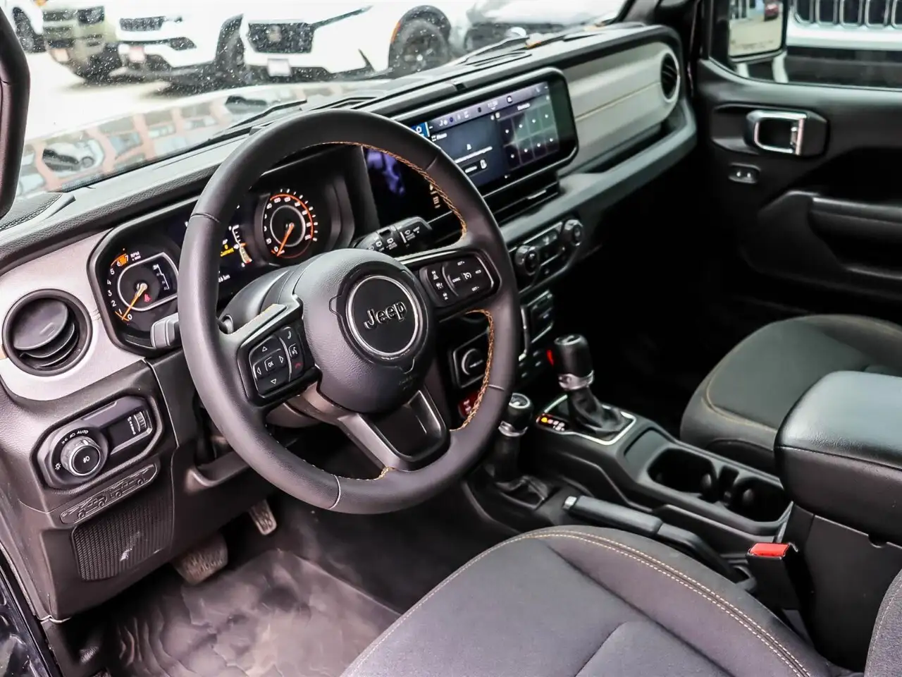 Jeep Wrangler - Image 7