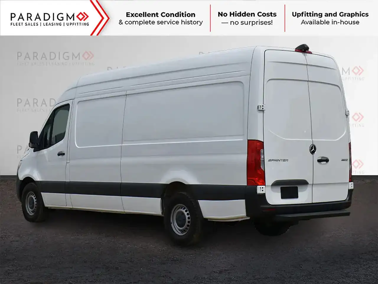 Mercedes-Benz Sprinter - Image 4