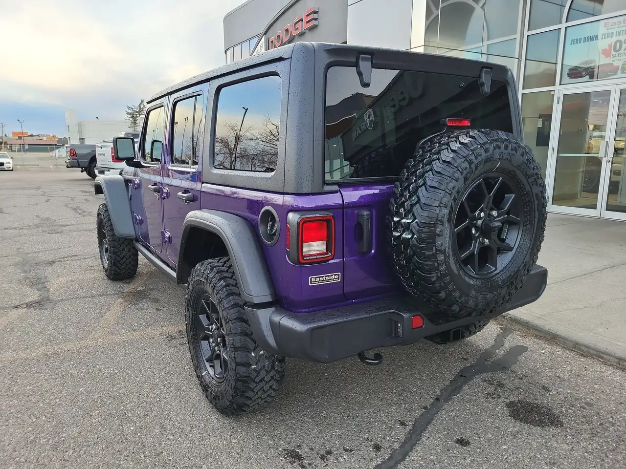 Jeep Wrangler - Image 2