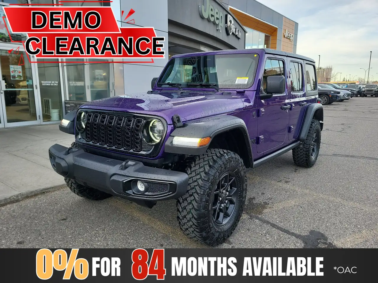 Jeep Wrangler - Image 1