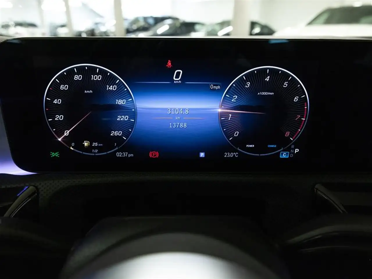 Mercedes-Benz CLA - Image 22