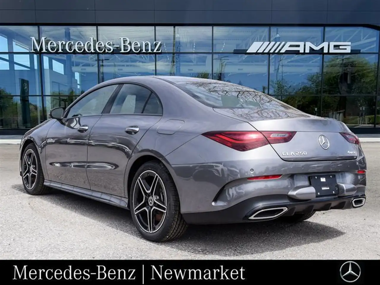 Mercedes-Benz CLA - Image 4