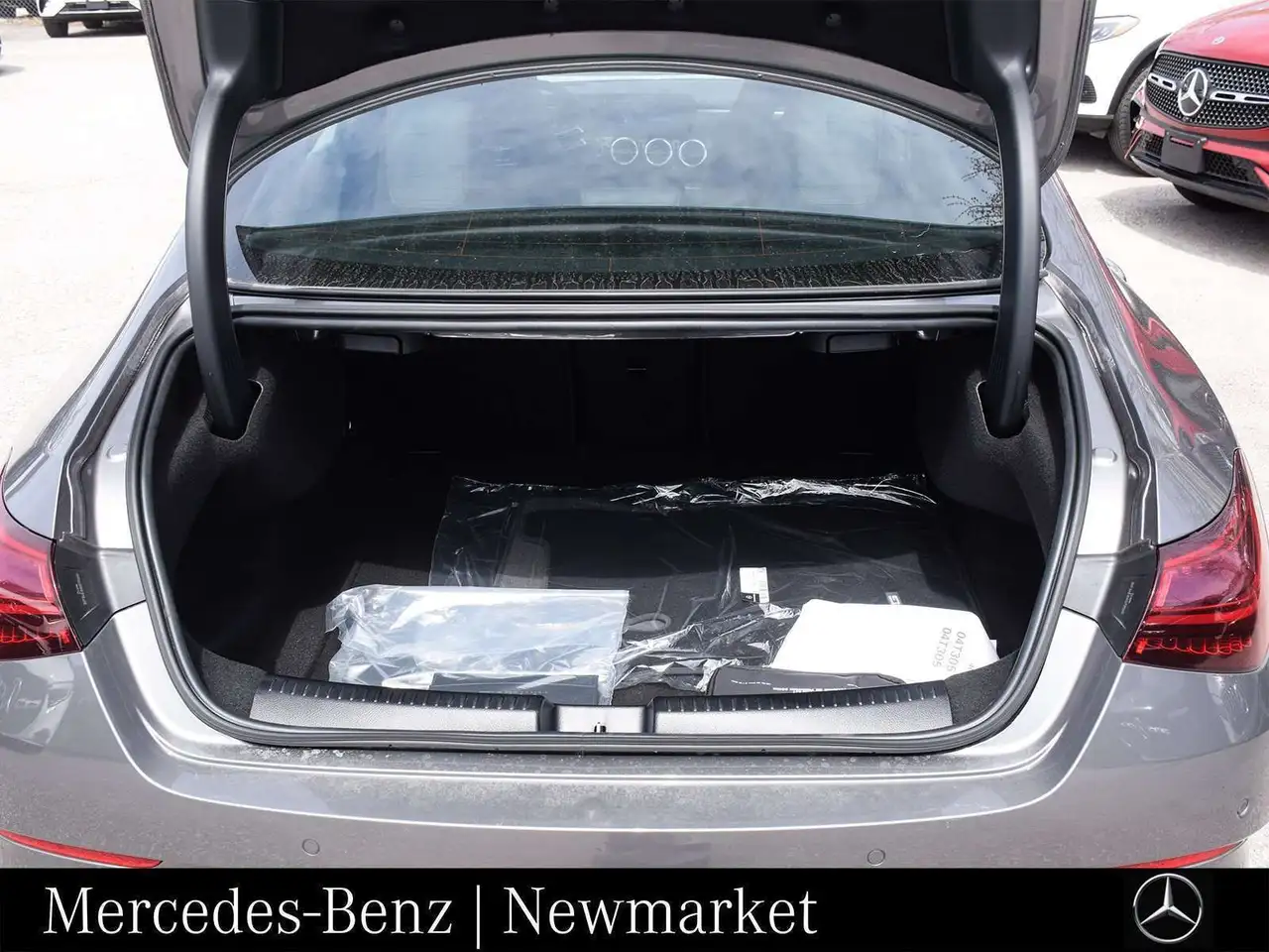 Mercedes-Benz CLA - Image 8