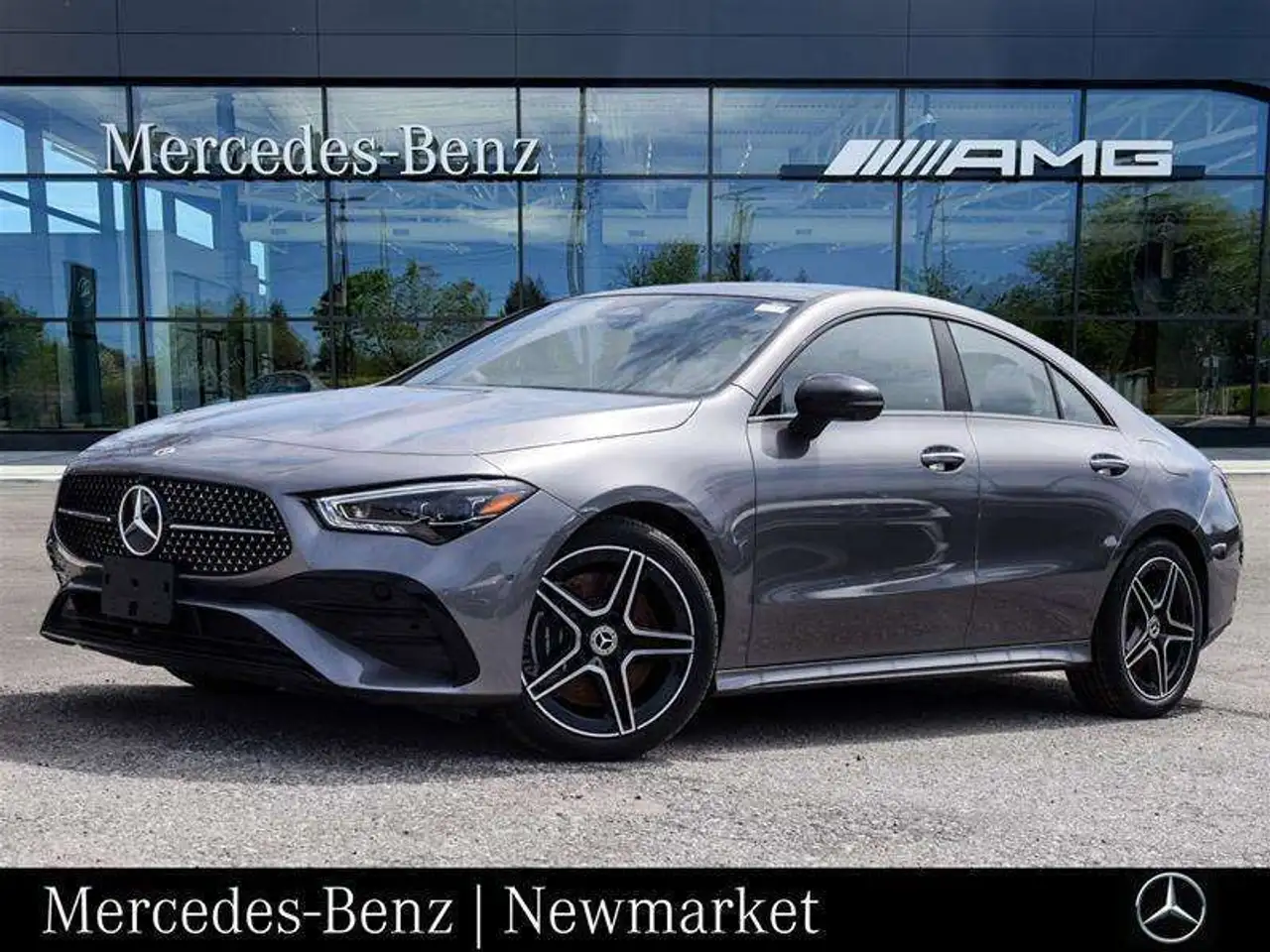 Mercedes-Benz CLA - Image 1