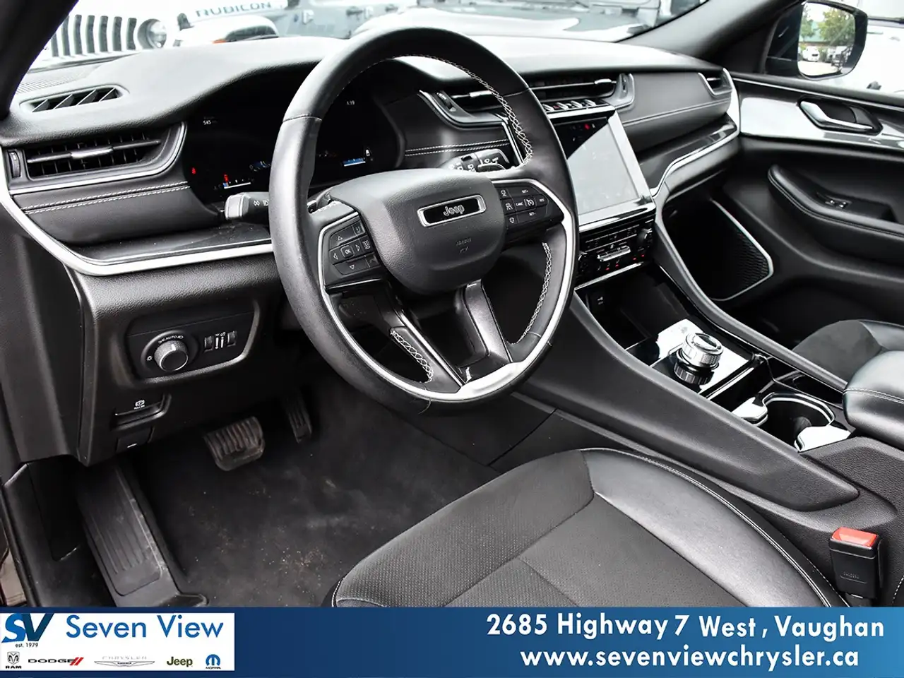 Jeep Grand Cherokee - Image 8