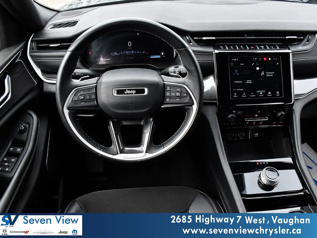 Jeep Grand Cherokee - Image 13