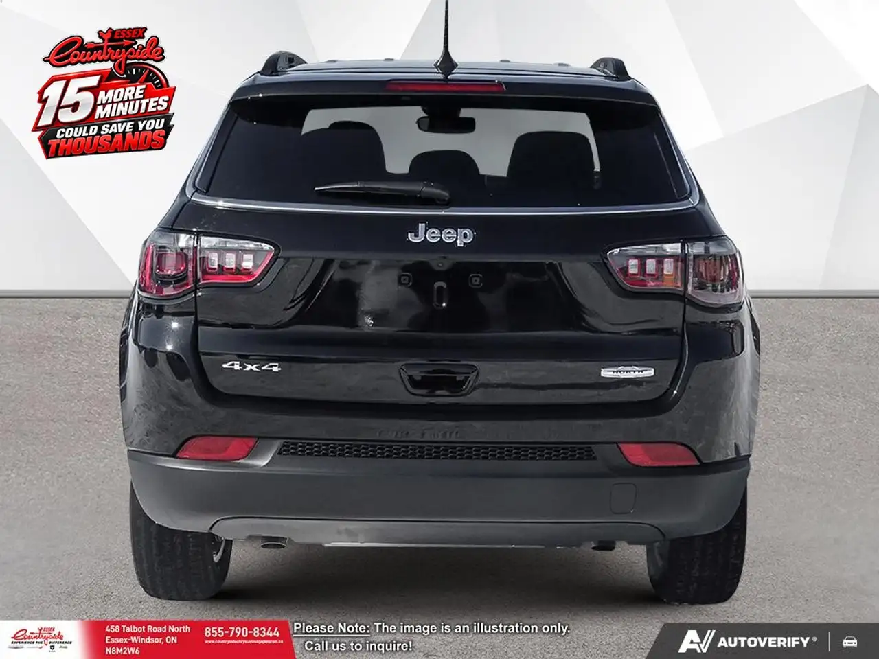 Jeep Compass - Image 6