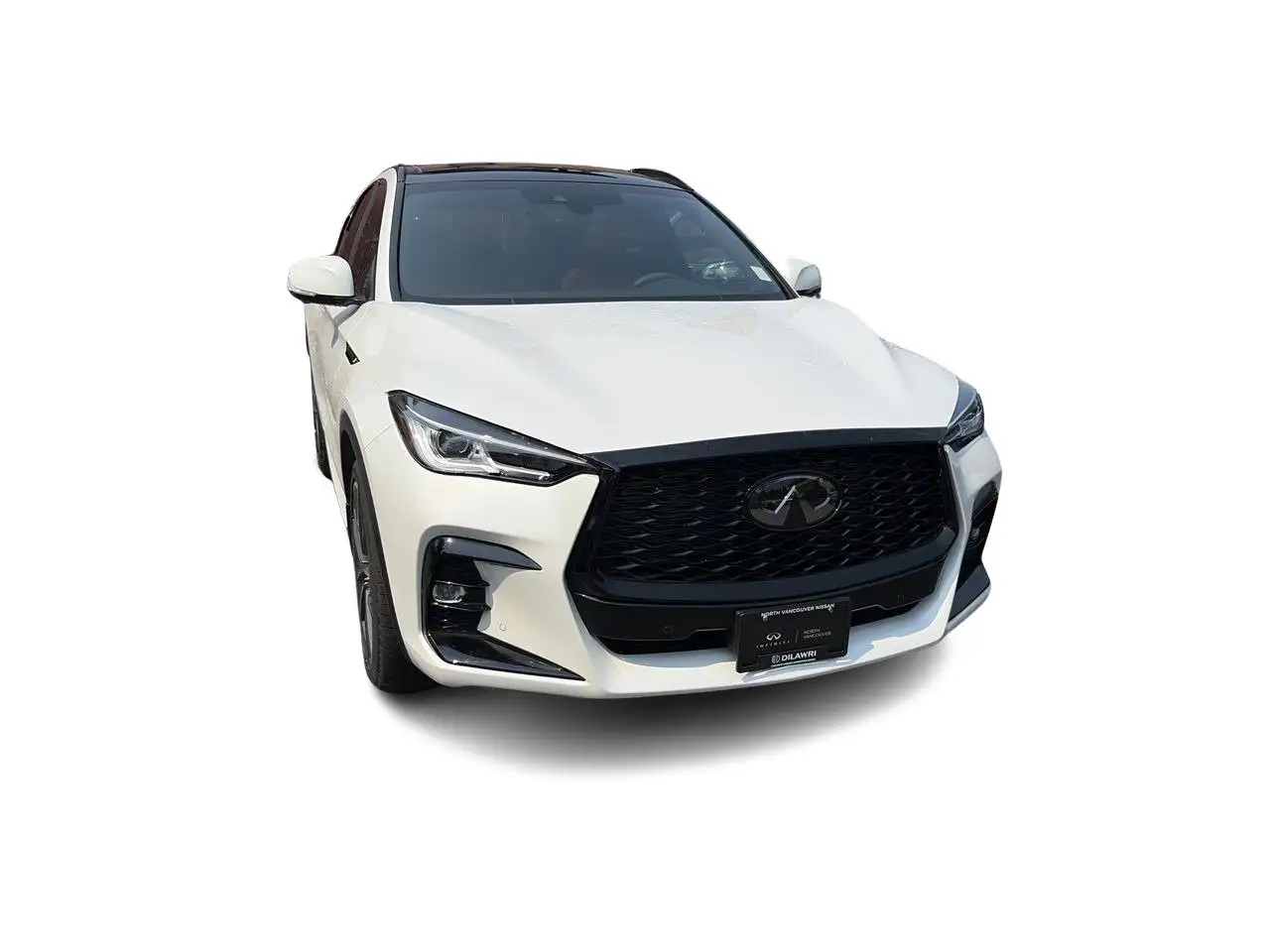 Infiniti QX50 - Image 3