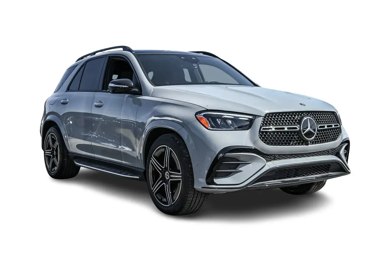 Mercedes-Benz GLE - Image 3