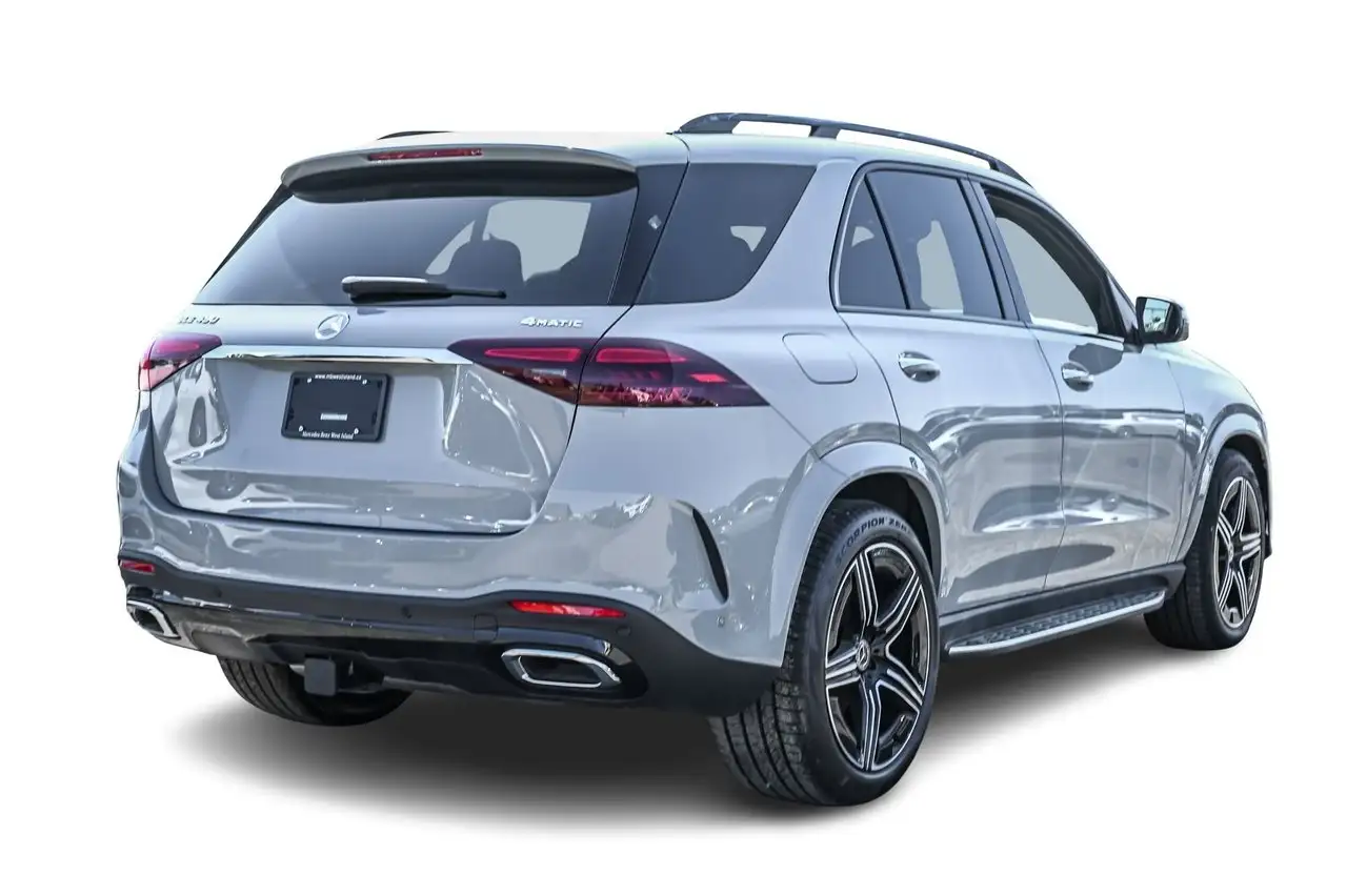 Mercedes-Benz GLE - Image 4
