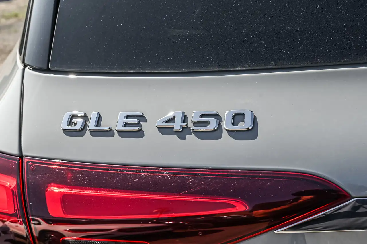 Mercedes-Benz GLE - Image 7