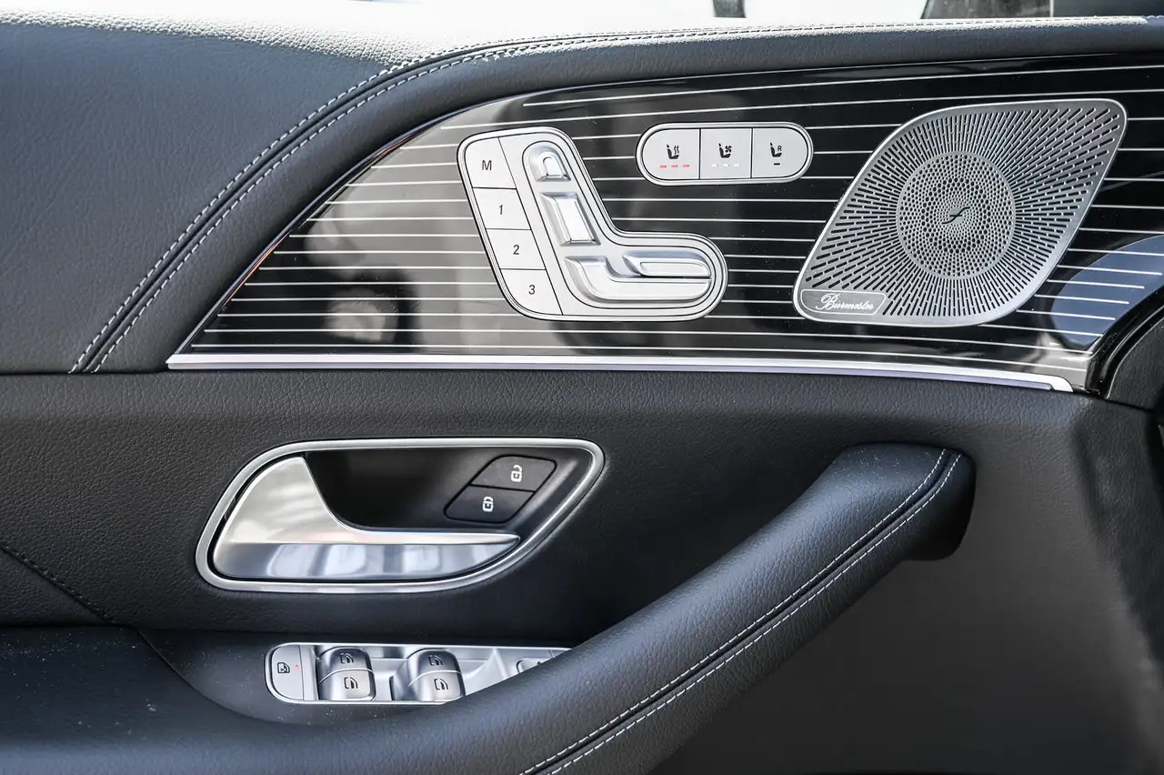 Mercedes-Benz GLE - Image 9