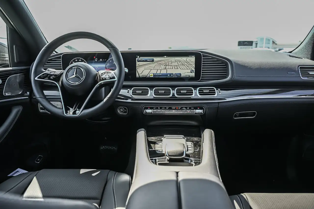 Mercedes-Benz GLE - Image 14