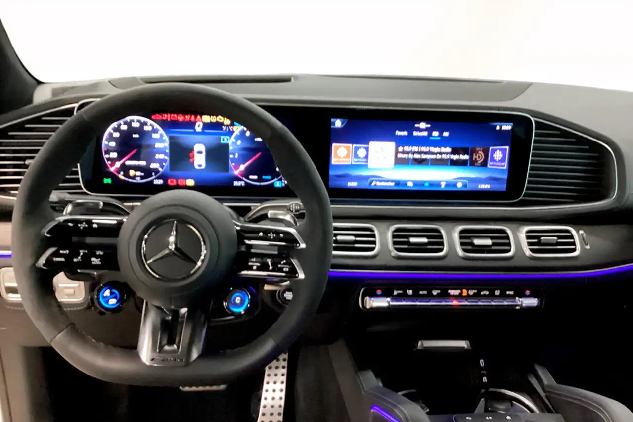 Mercedes-Benz GLE - Image 7
