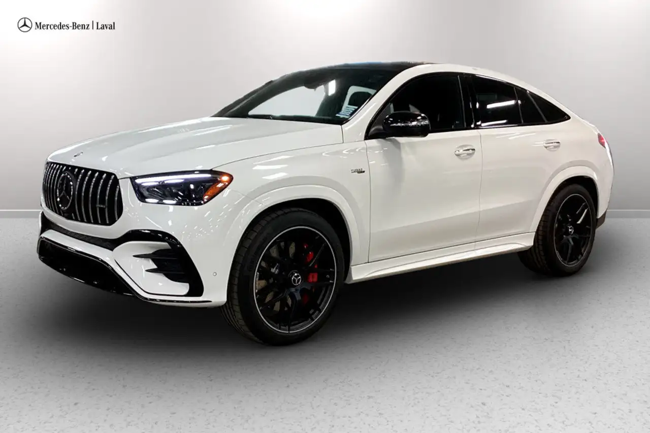 Mercedes-Benz GLE - Image 1