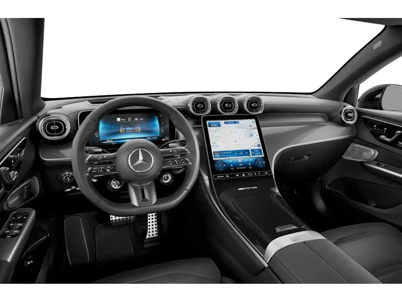 Mercedes-Benz GLC - Image 5