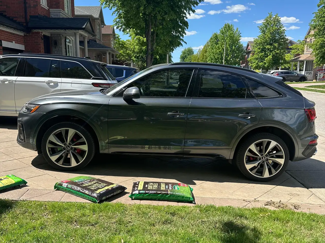 Audi SQ5 - Image 1