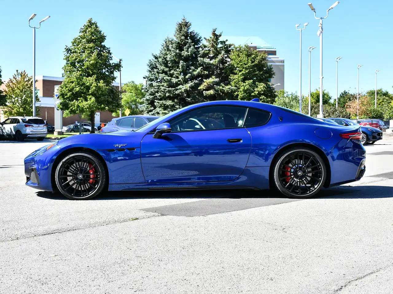 Maserati GranTurismo - Image 6