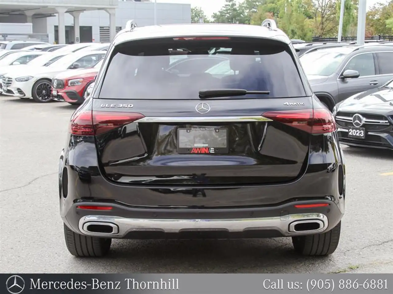 Mercedes-Benz GLE - Image 5