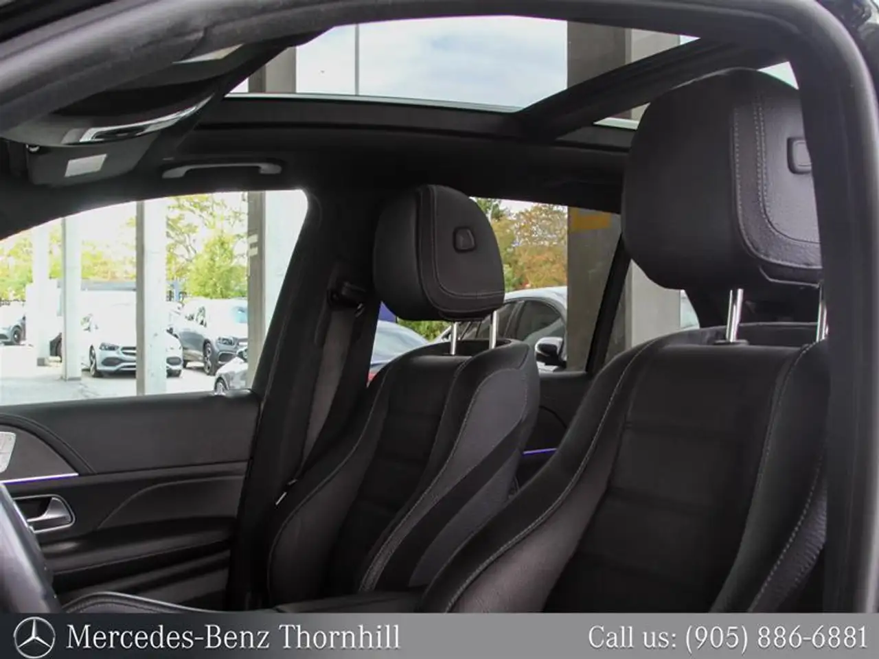 Mercedes-Benz GLE - Image 9