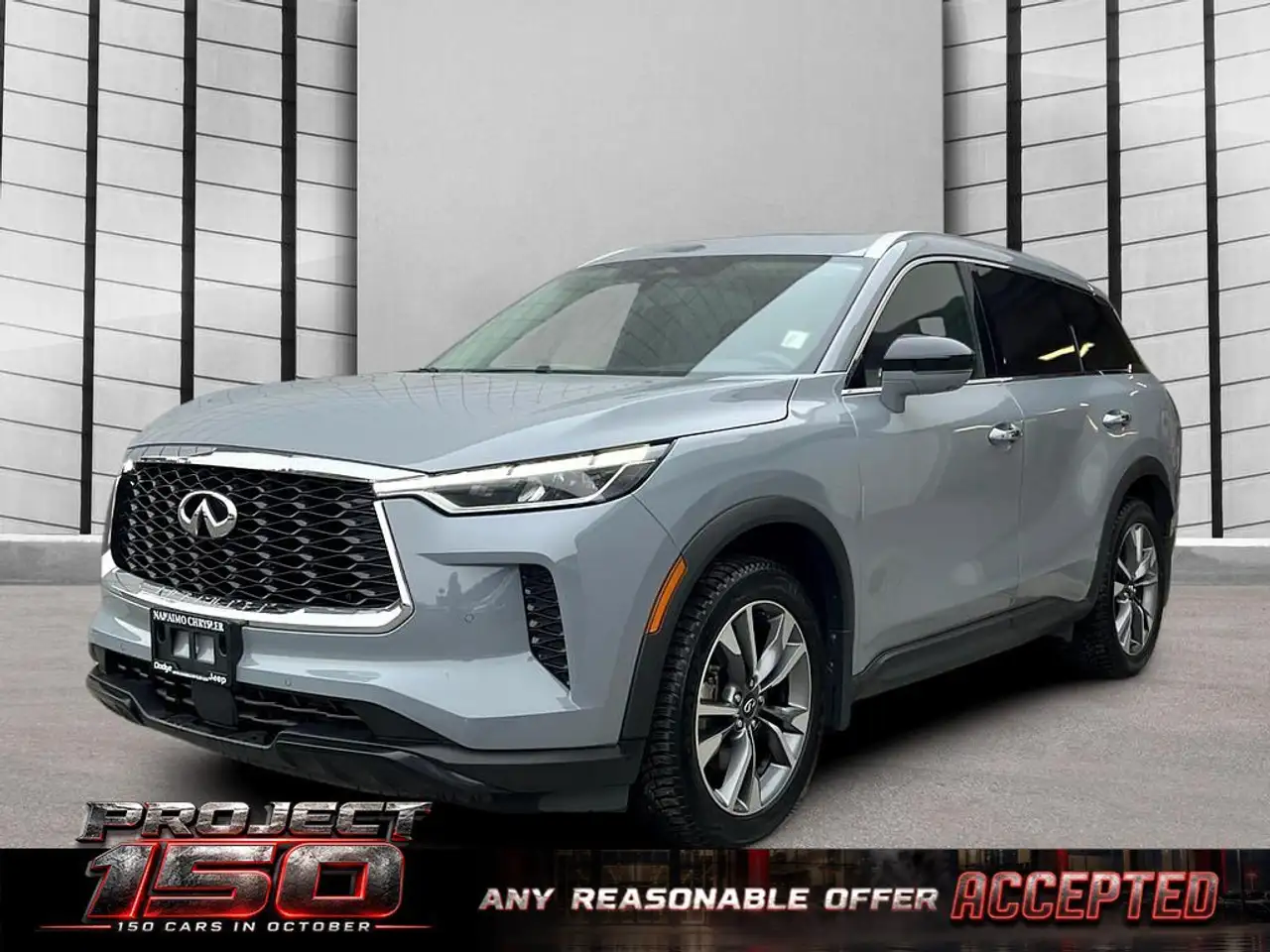 Infiniti QX60 - Image 1