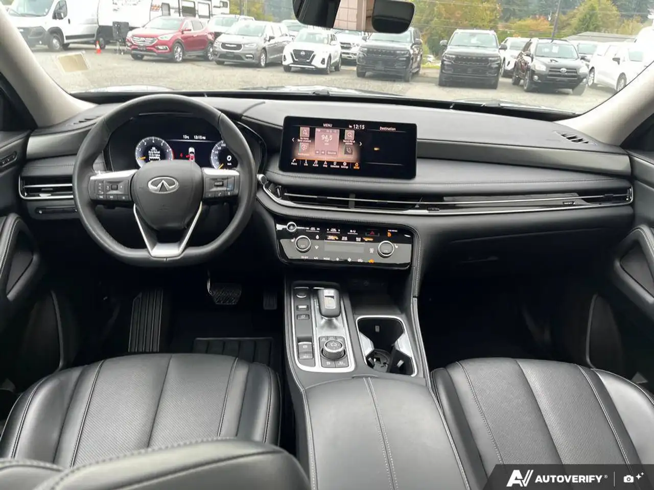 Infiniti QX60 - Image 24
