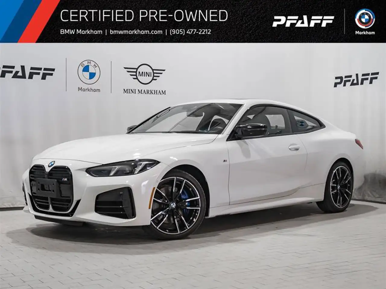BMW 4 Series - Image 1