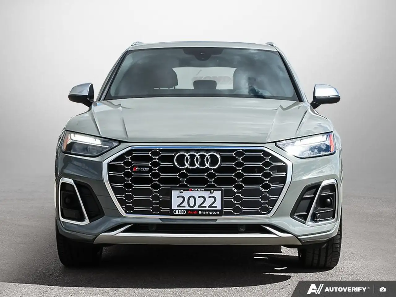Audi SQ5 - Image 2