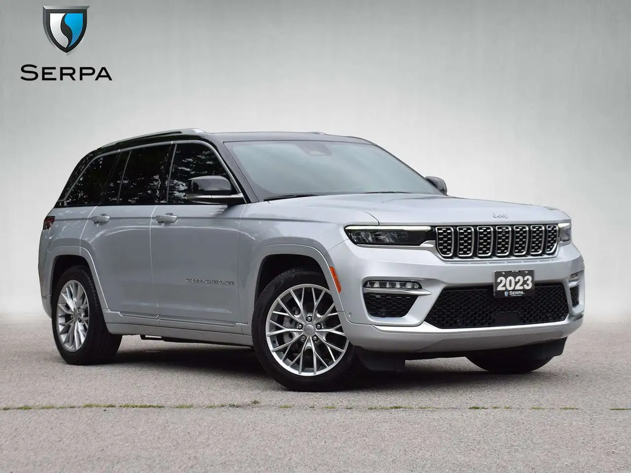 Jeep Grand Cherokee - Image 1