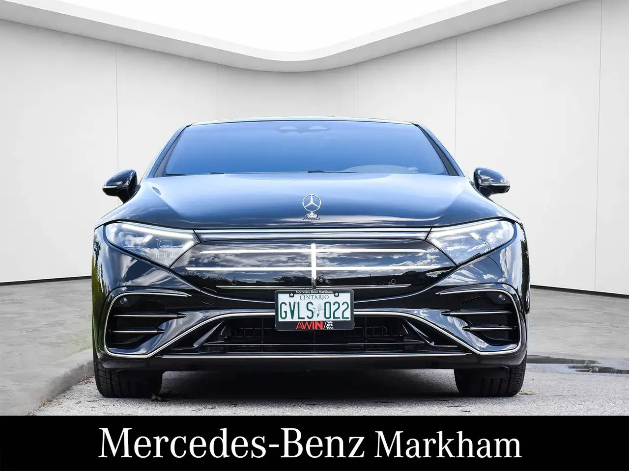 Mercedes-Benz EQS - Image 3