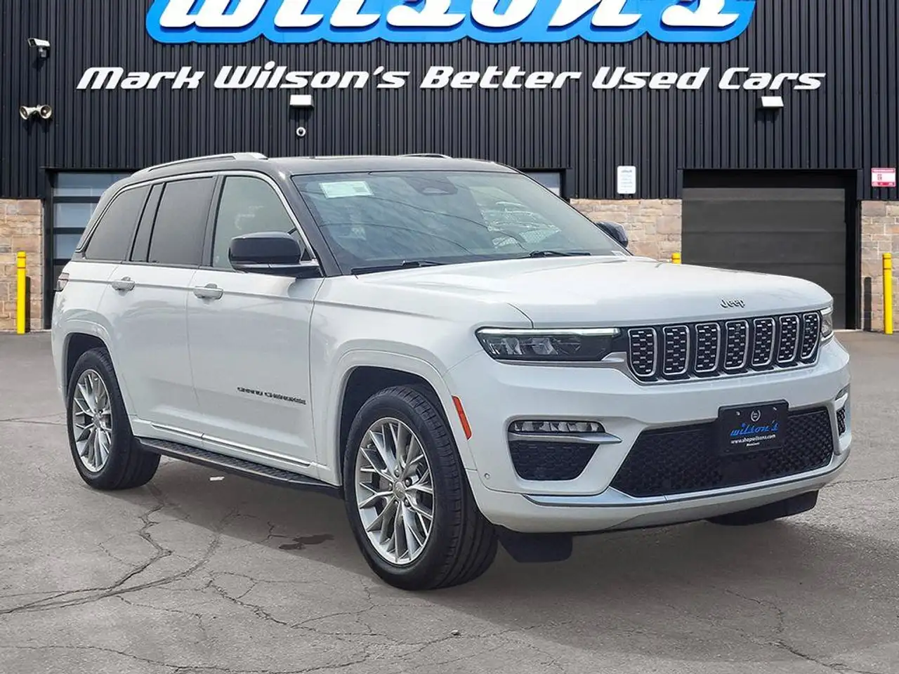 Jeep Grand Cherokee - Image 7