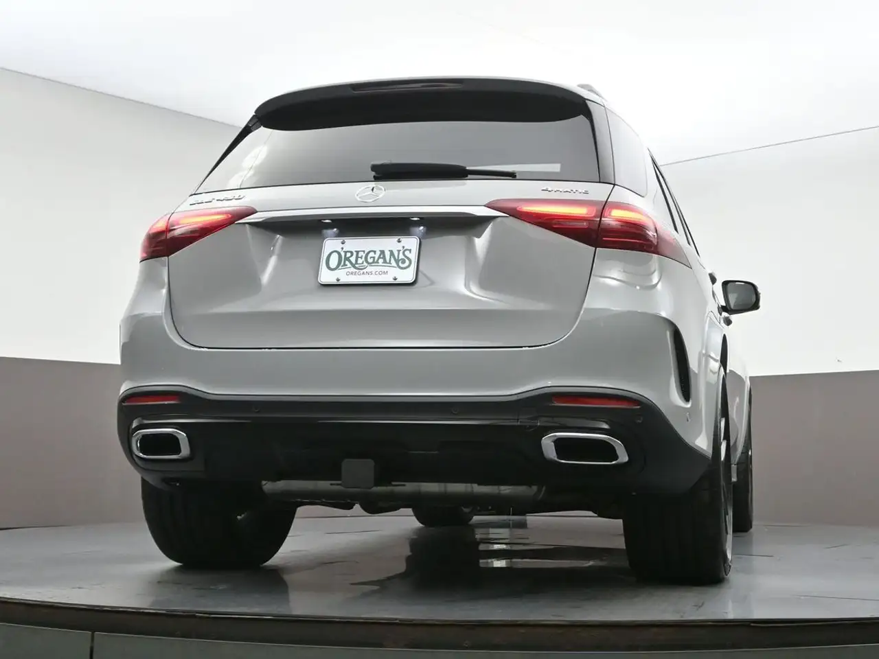 Mercedes-Benz GLE - Image 41