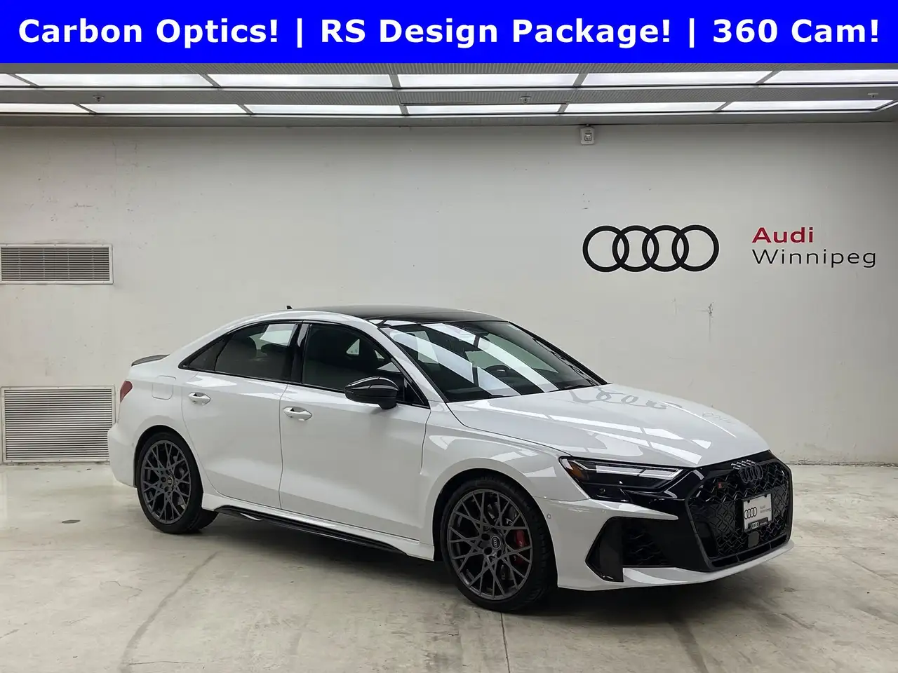 Audi RS3