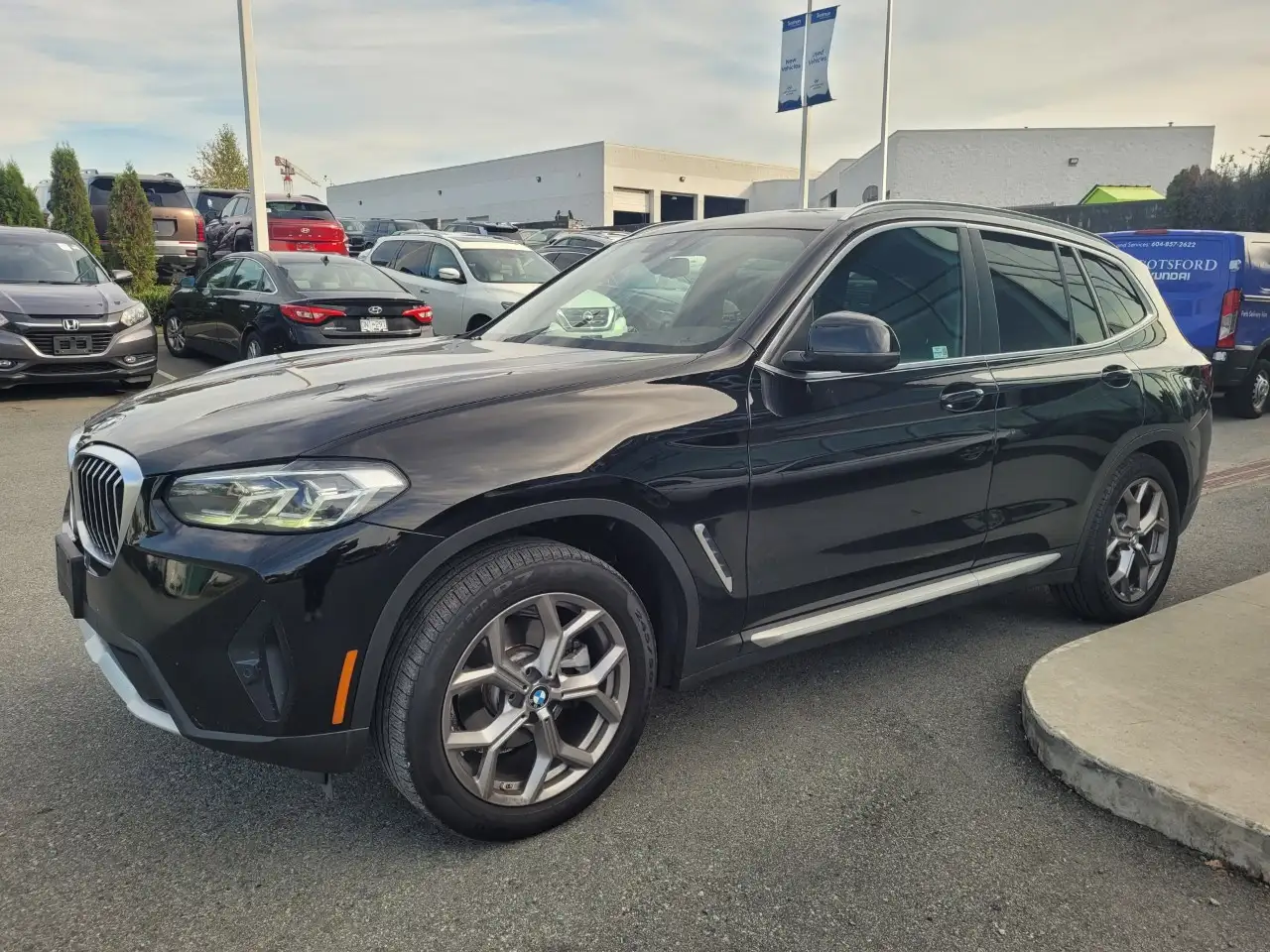BMW X3 - Image 3