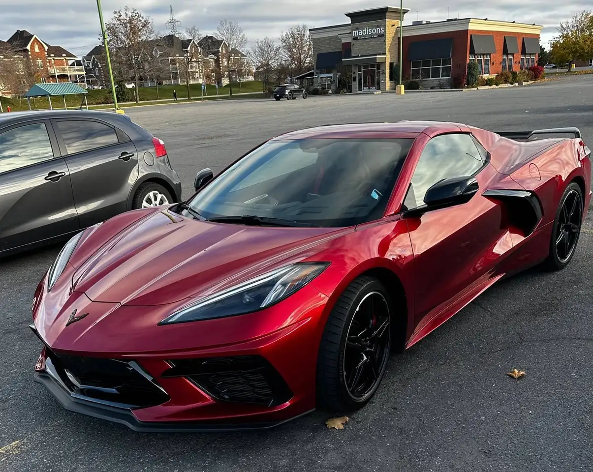 Chevrolet Corvette
