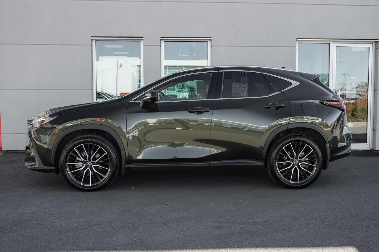 Lexus NX 350h - Image 4