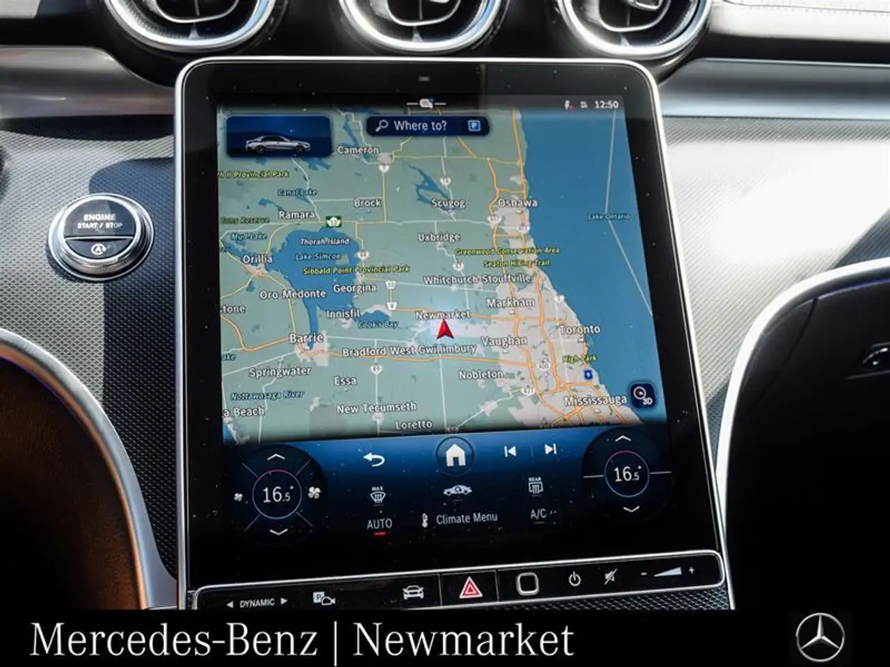 Mercedes-Benz C-Class - Image 18