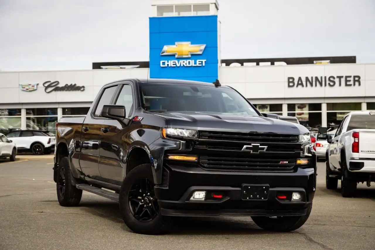Chevrolet Silverado 1500 - Image 1