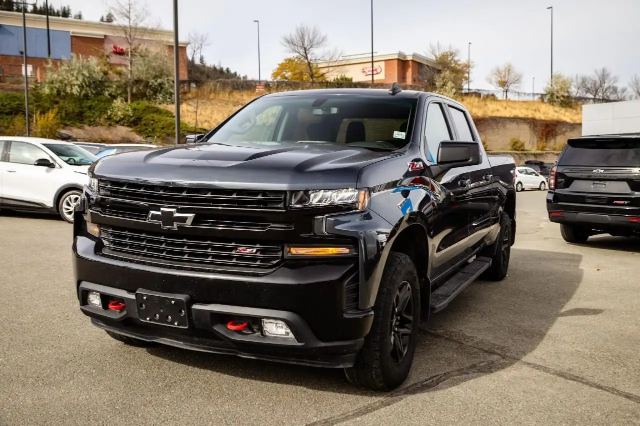 Chevrolet Silverado 1500 - Image 5
