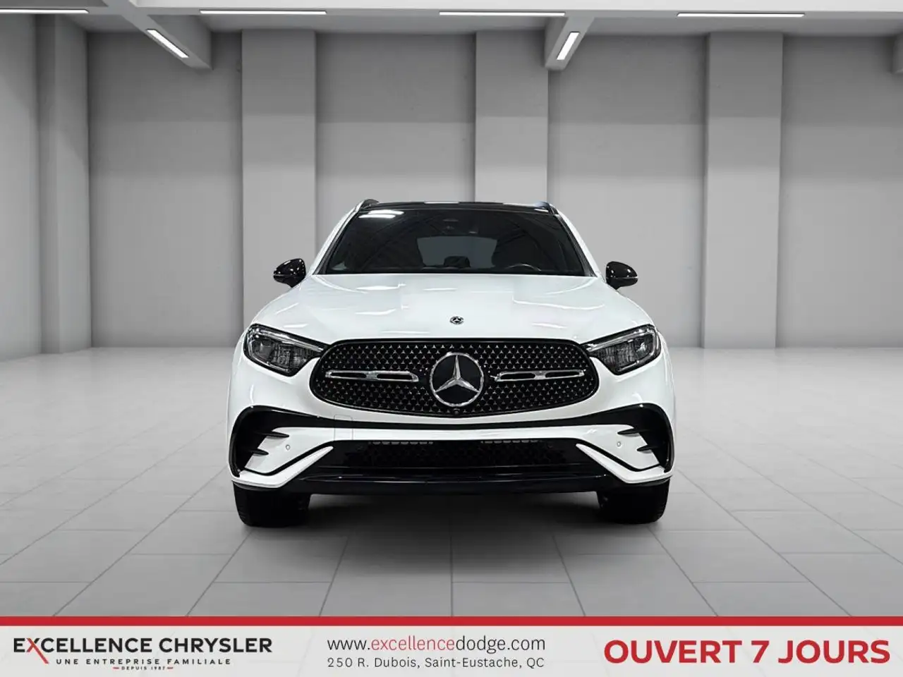 Mercedes-Benz GLC - Image 2