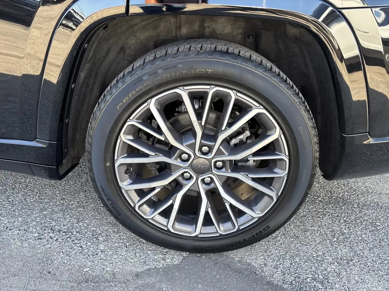 Jeep Grand Cherokee - Image 9
