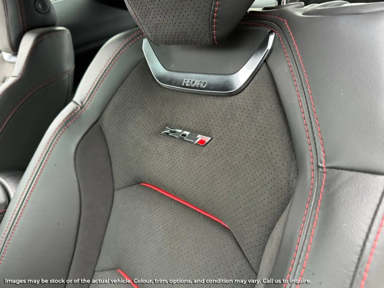 Chevrolet Camaro - Image 33