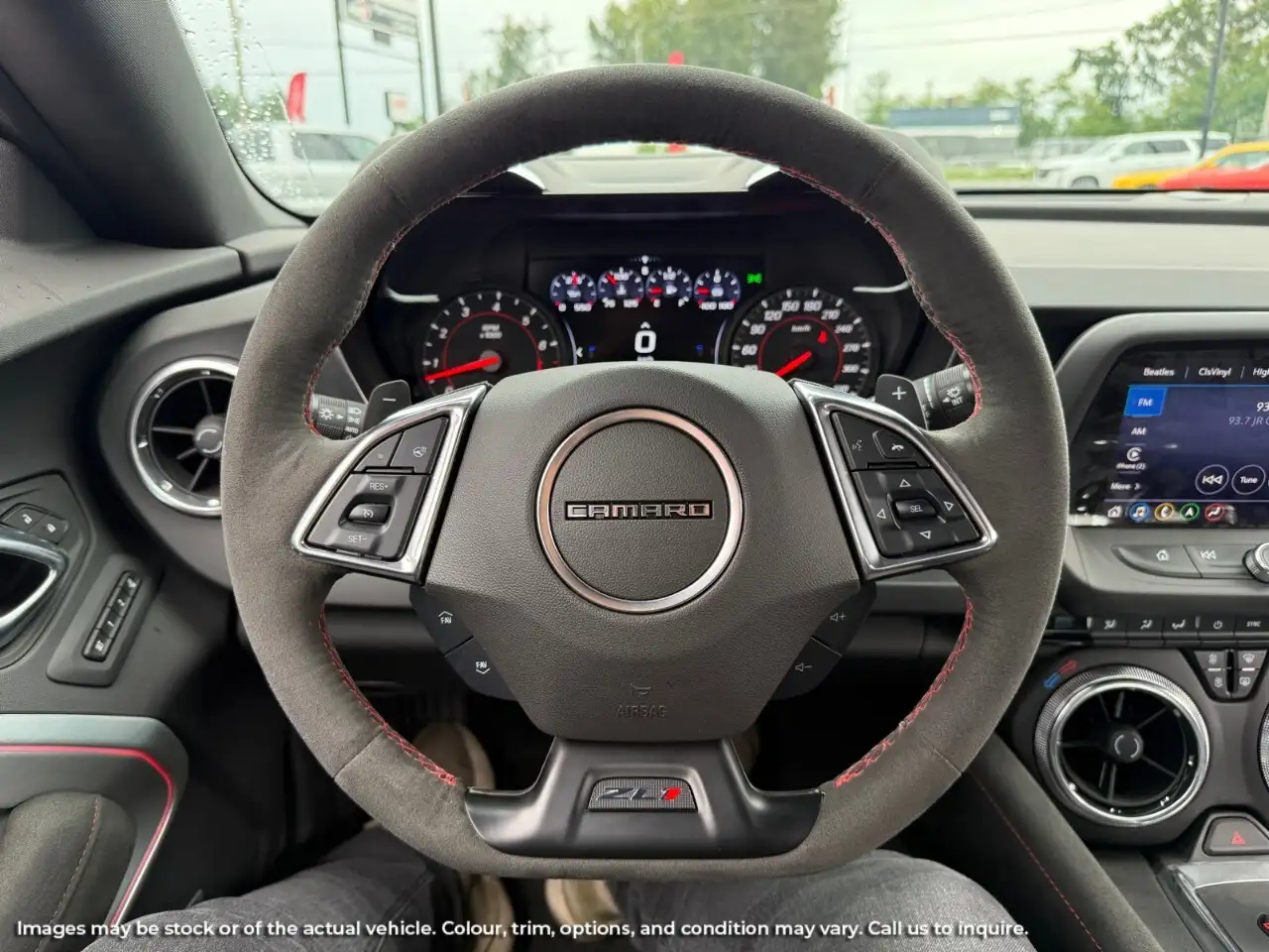 Chevrolet Camaro - Image 12