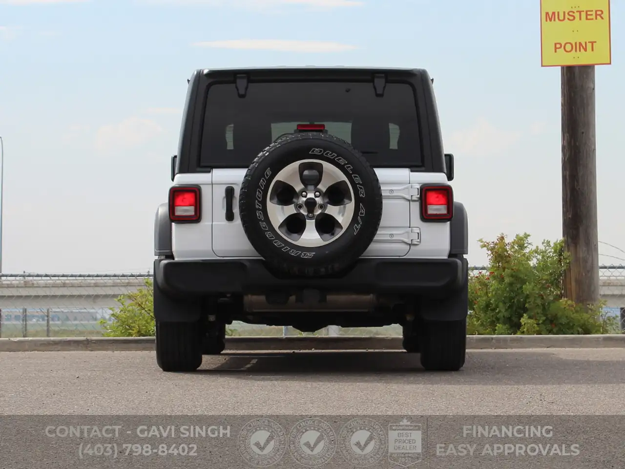 Jeep Wrangler - Image 4