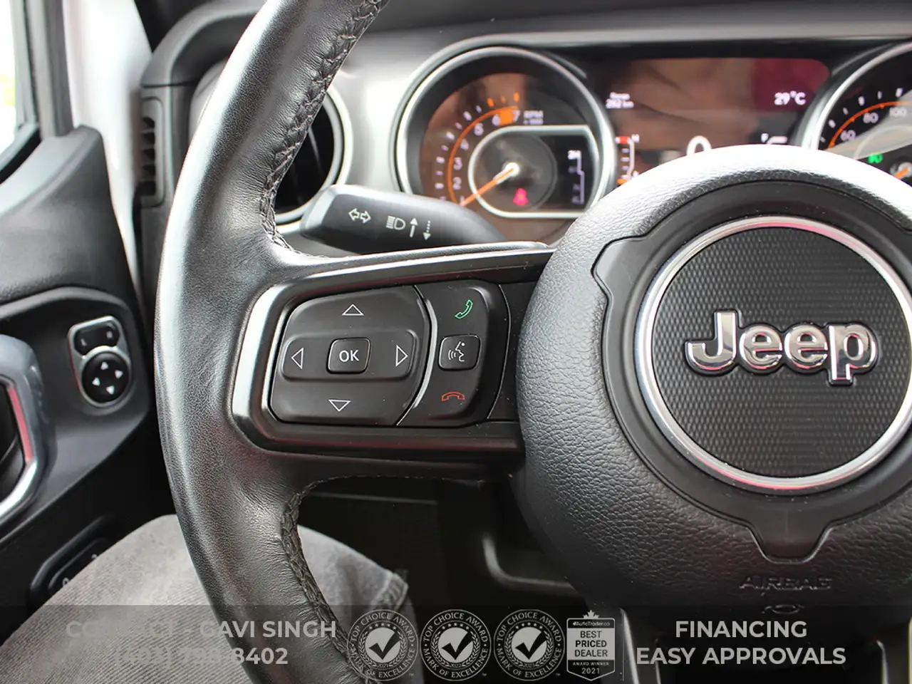 Jeep Wrangler - Image 11